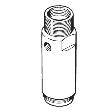 Titan 0294517 Cylinder, 25 Series